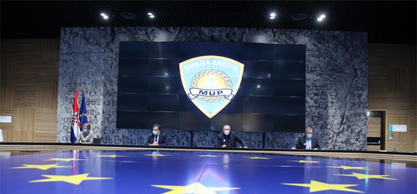 Epidemiološke mjere radi sprječavanja širenja koronavirusa ostaju na snazi do kraja siječnja